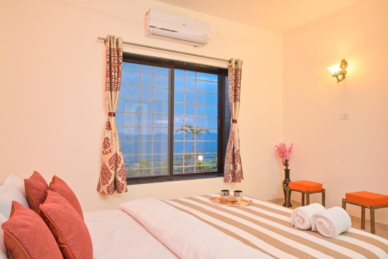 Kirtan Villa 3Bhk Mahābaleshwar Esterno foto