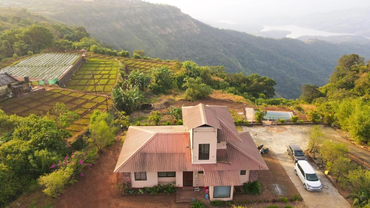 Kirtan Villa 3Bhk Mahābaleshwar Esterno foto