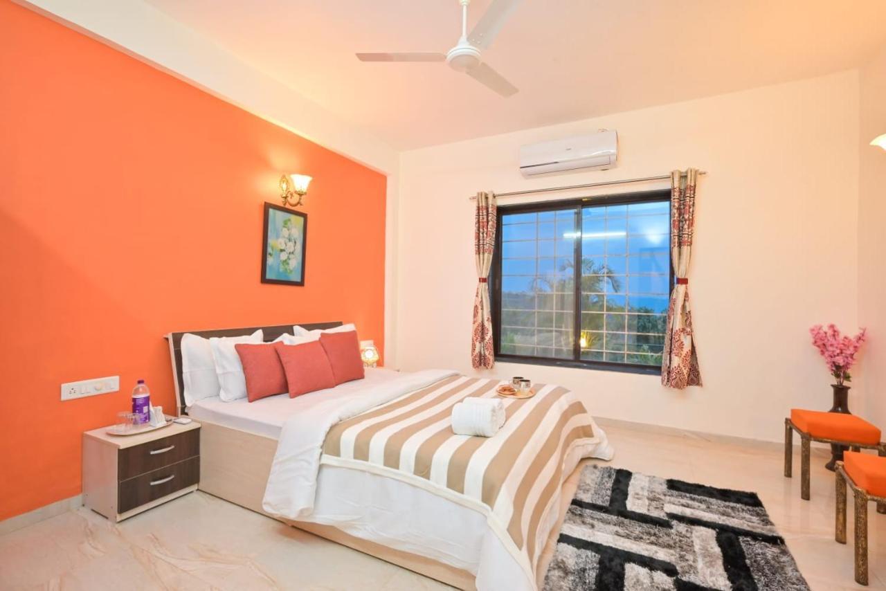 Kirtan Villa 3Bhk Mahābaleshwar Esterno foto