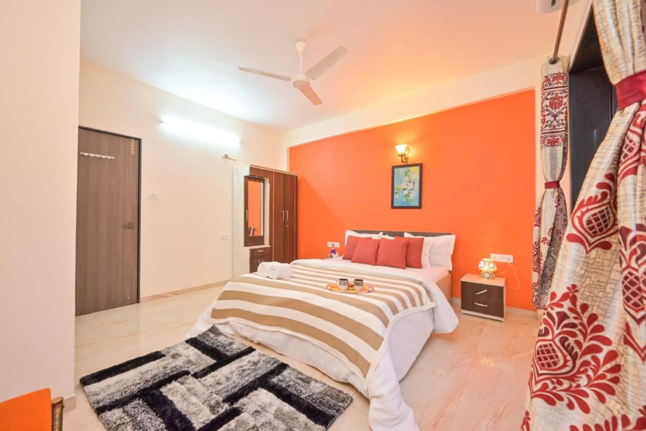 Kirtan Villa 3Bhk Mahābaleshwar Esterno foto